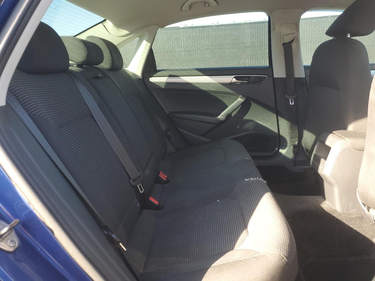 2017 Volkswagen Passat S VIN: 1VWAT7A36HC080795 Lot: 93189865