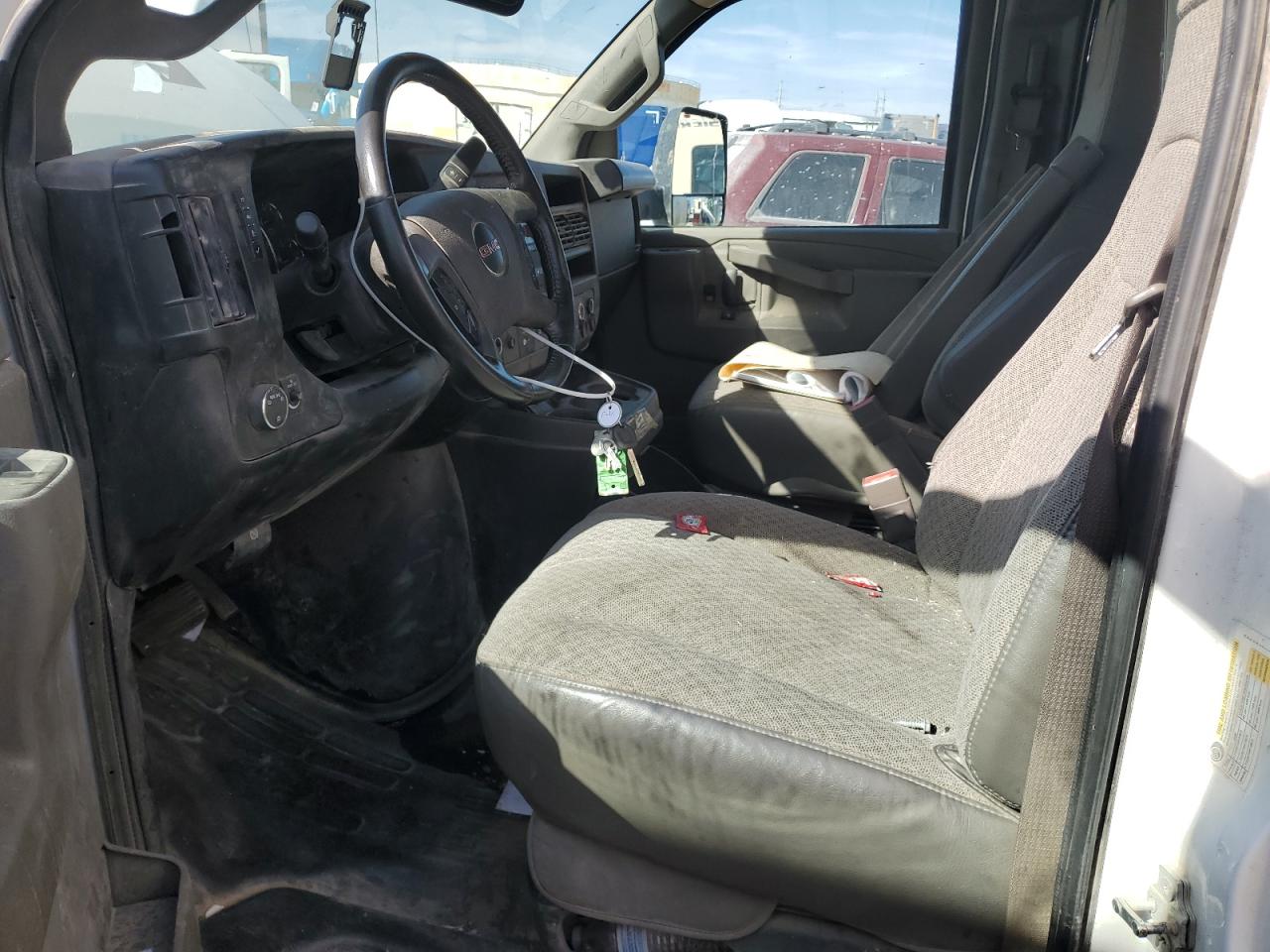 2023 GMC Savana Cutaway G3500 VIN: 7GZ37SC78PN009137 Lot: 90678725