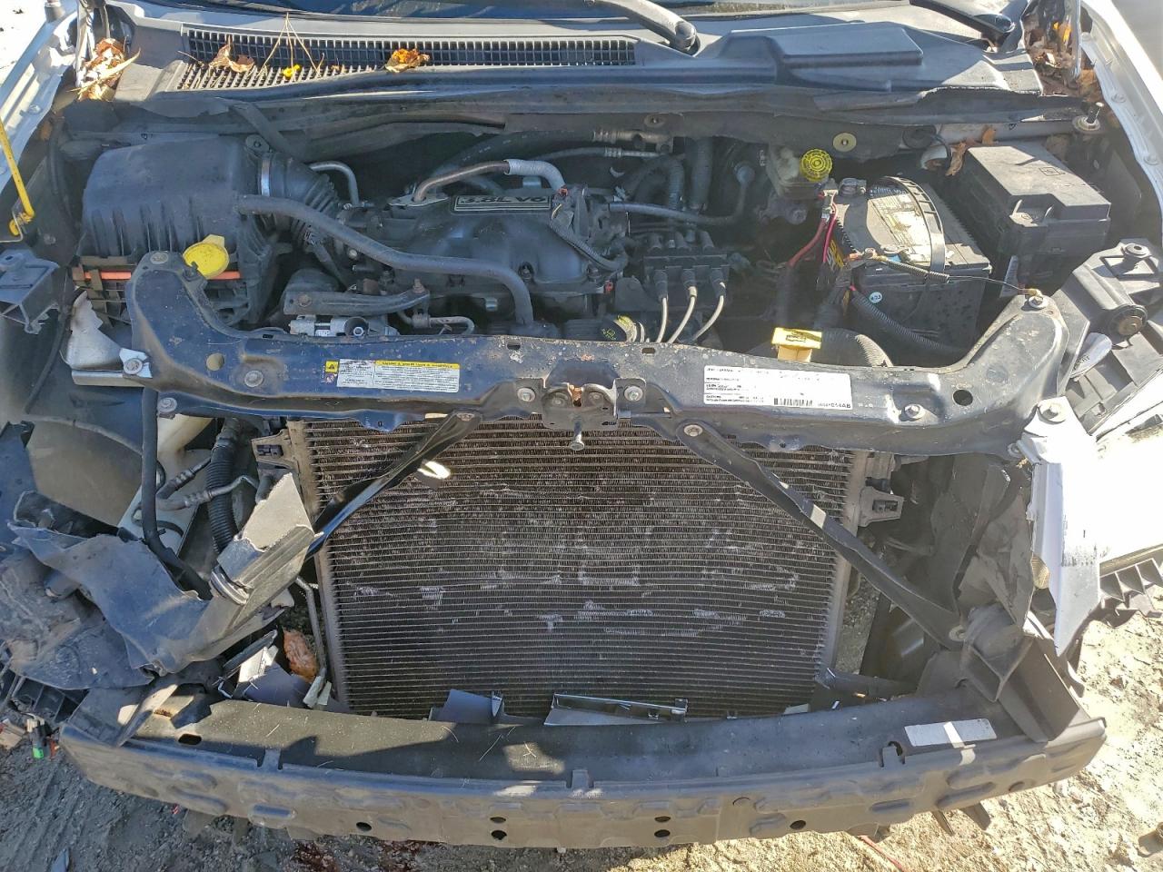 2008 Chrysler Town & Country Touring VIN: 2A8HR54P38R663151 Lot: 94382695