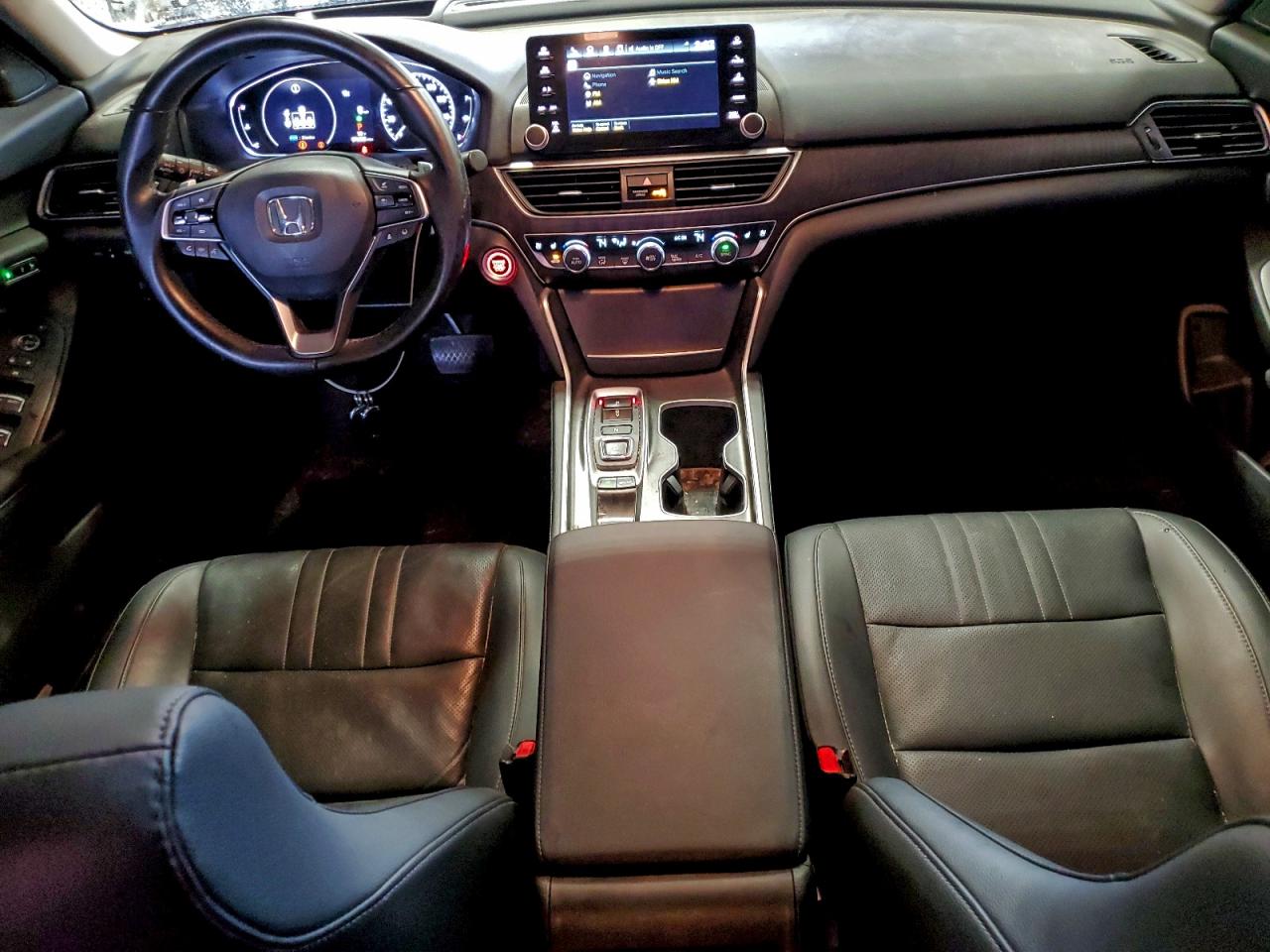 2022 Honda Accord Touring VIN: 1HGCV2F93NA011268 Lot: 94108585