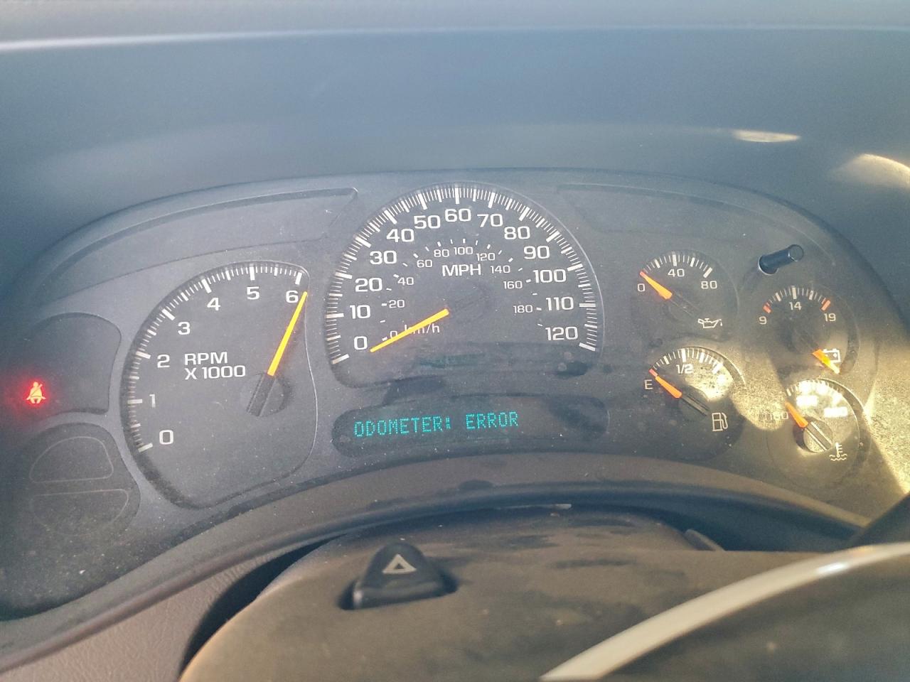 2004 Chevrolet Tahoe K1500 VIN: 1GNEK13T64J321303 Lot: 94156995