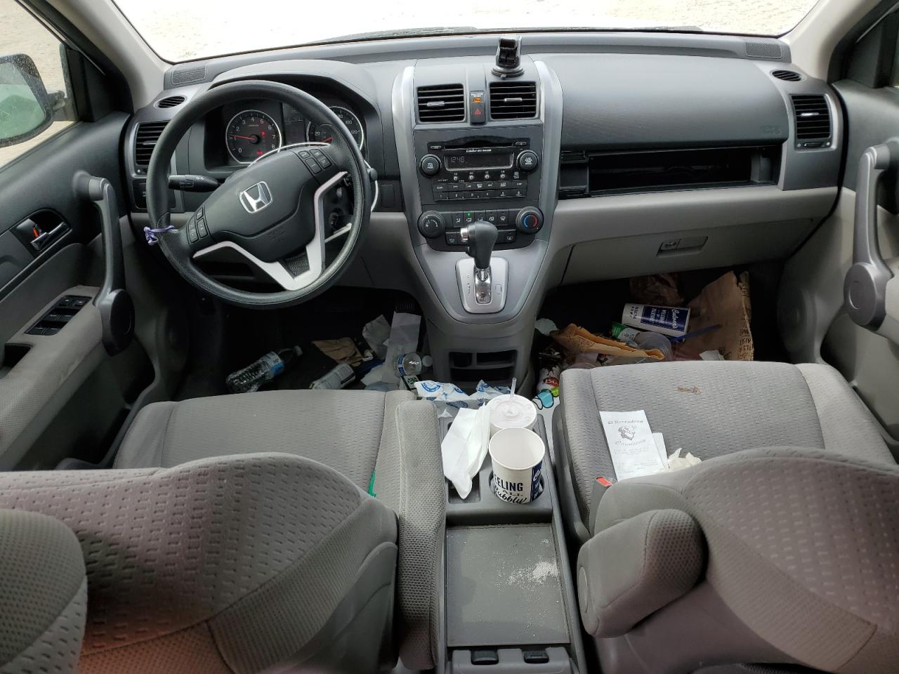 2009 Honda Cr-V Ex VIN: JHLRE38579C004989 Lot: 93451085