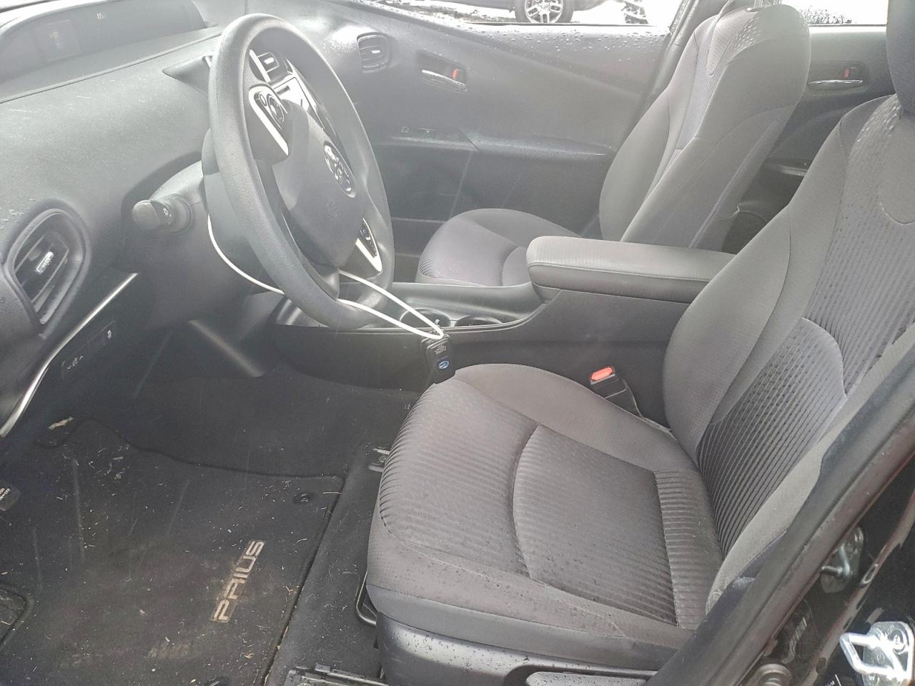 2016 Toyota Prius VIN: JTDKBRFUXG3520149 Lot: 94120095