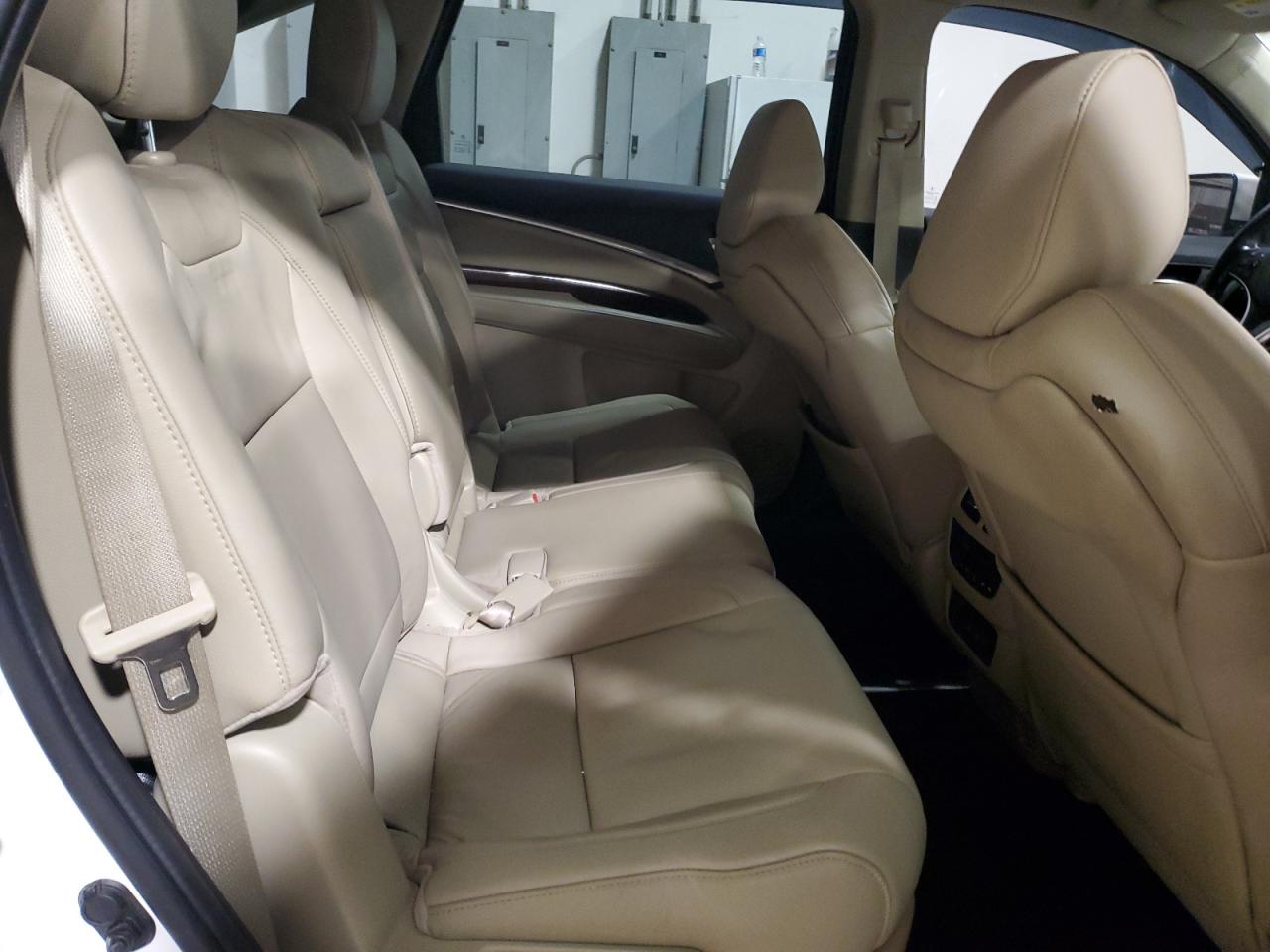 2018 Acura Mdx Technology VIN: 5J8YD4H55JL019613 Lot: 93319155