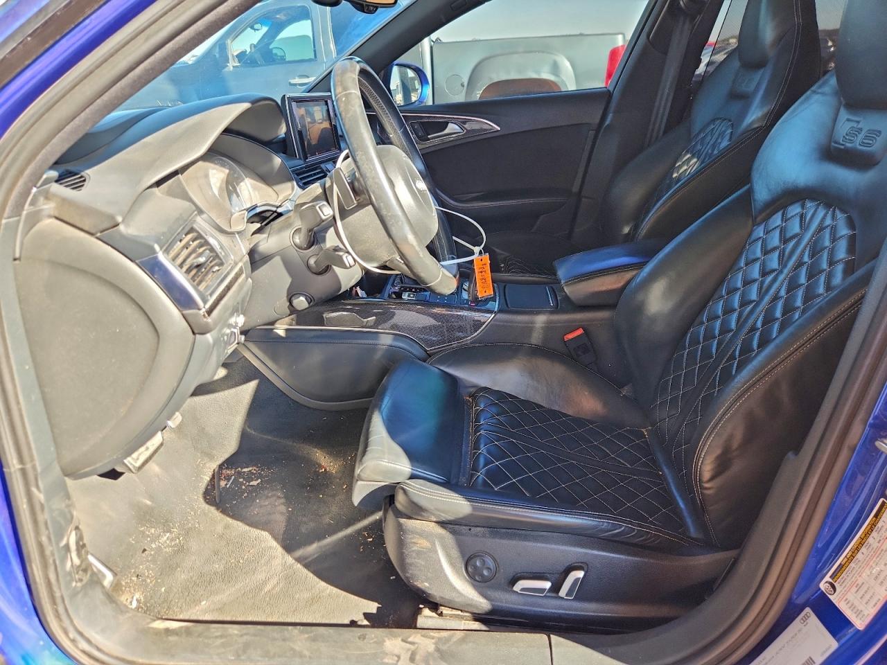 2016 Audi S6 Prestige VIN: WAUH2AFC3GN016529 Lot: 94352395