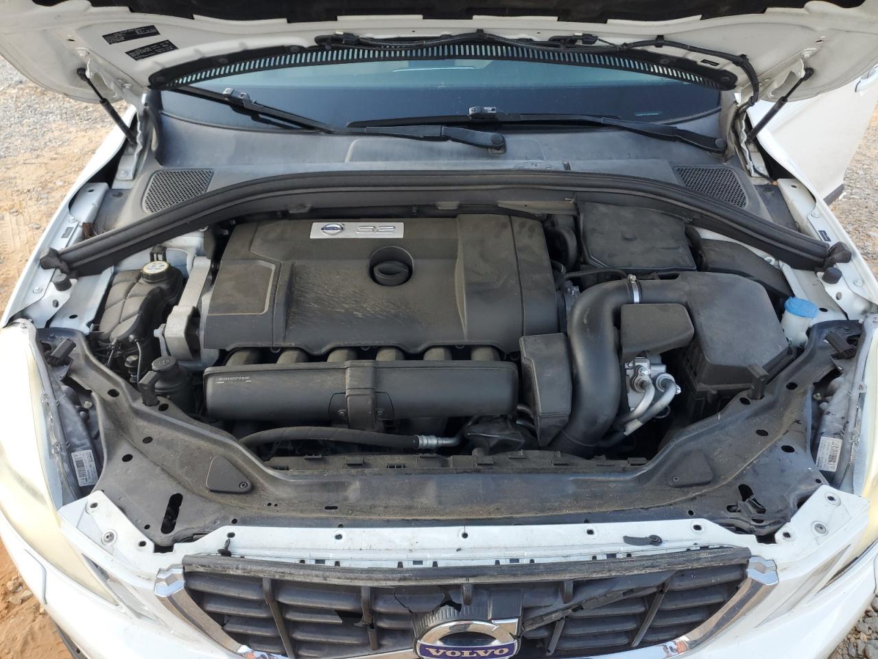 2013 Volvo Xc60 3.2 VIN: YV4952DL4D2384378 Lot: 92868915