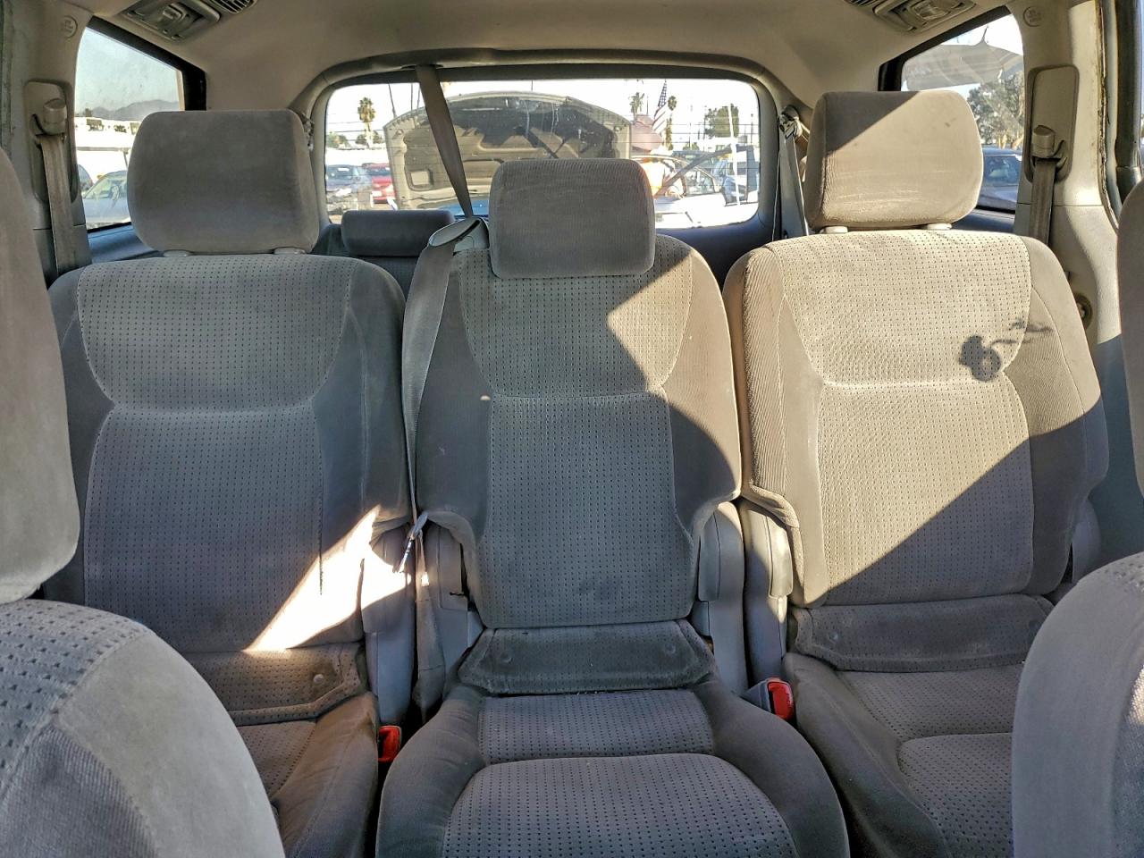 2007 Toyota Sienna Ce VIN: 5TDZK23C97S079646 Lot: 94505645