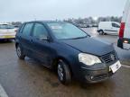2006 VOLKSWAGEN POLO 1.2 S 64 5DR for sale at Copart NEWBURY