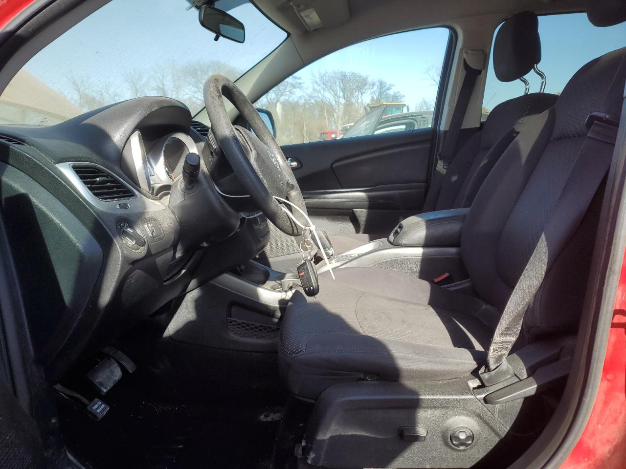 2013 Dodge Journey Se VIN: 3C4PDCAB3DT517015 Lot: 91691855