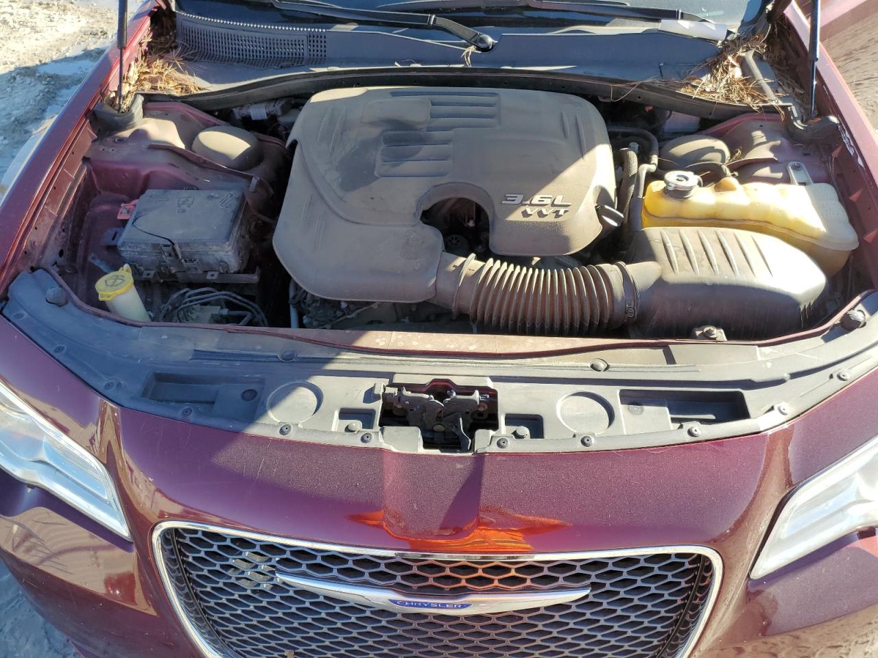 2019 Chrysler 300 Limited VIN: 2C3CCAEGXKH536120 Lot: 91907345