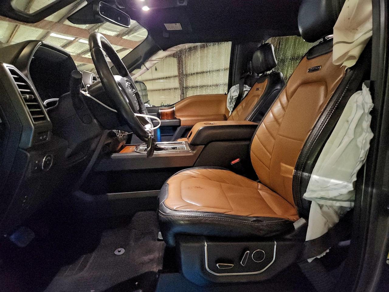 2017 Ford F150 Supercrew VIN: 1FTEW1EG4HFC76190 Lot: 93432845