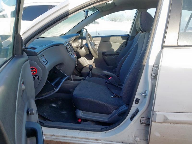 2010 KIA RIO 1.4 1 5DR