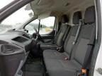 2015 FORD TRANSIT CUSTOM 2.2 TDCI 100PS LOW ROOF VAN for sale at Copart WHITBURN