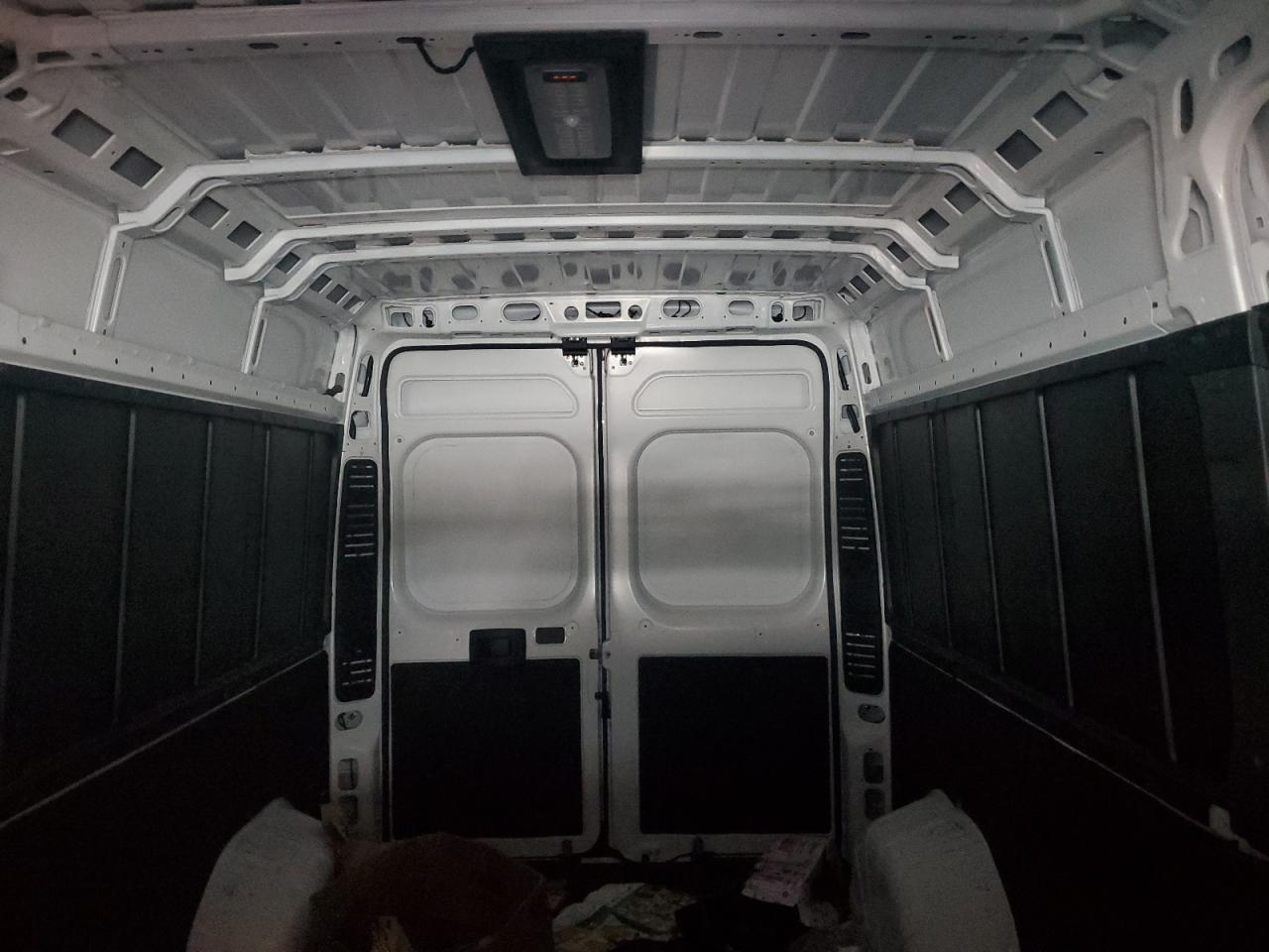 2025 Ram Promaster2500 Delivery Van VIN: 3C6LRVDGQSE532400 Lot: 92002385