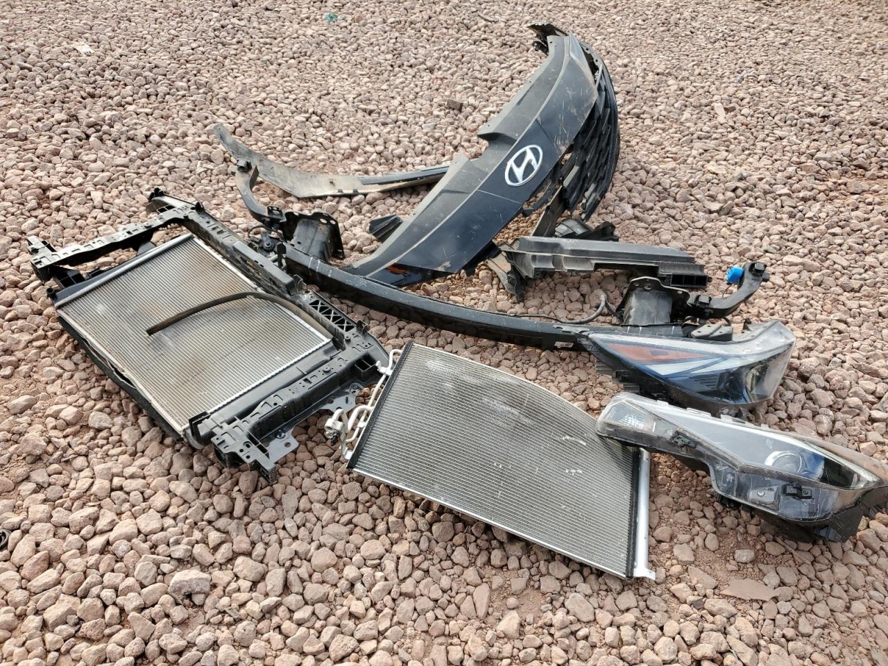 2022 Hyundai Elantra Sel VIN: KMHLM4AG2NU217484 Lot: 90893595