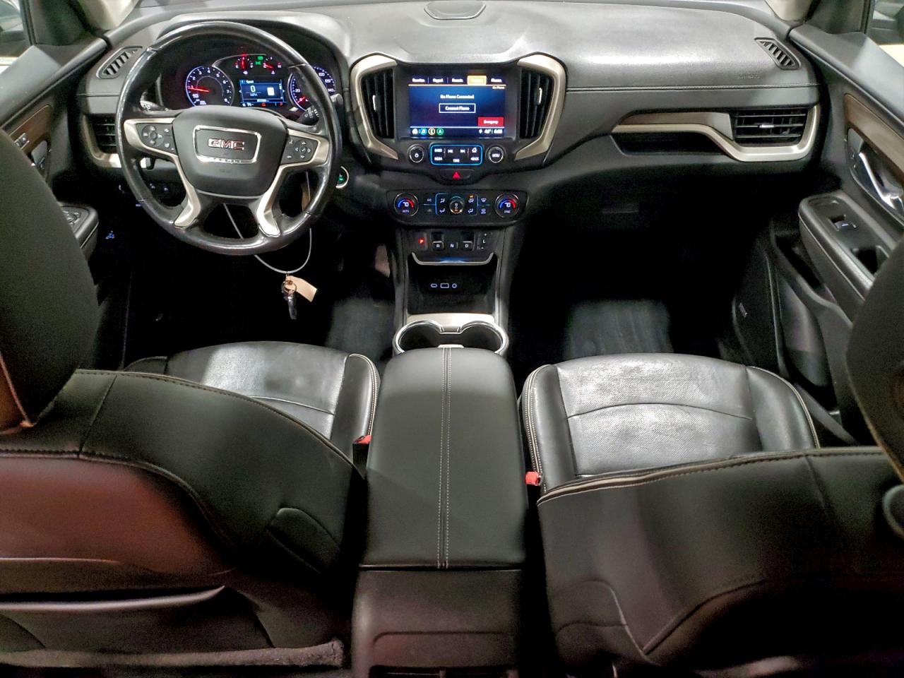 2018 GMC Terrain Denali VIN: 3GKALXEX3JL240727 Lot: 94300955