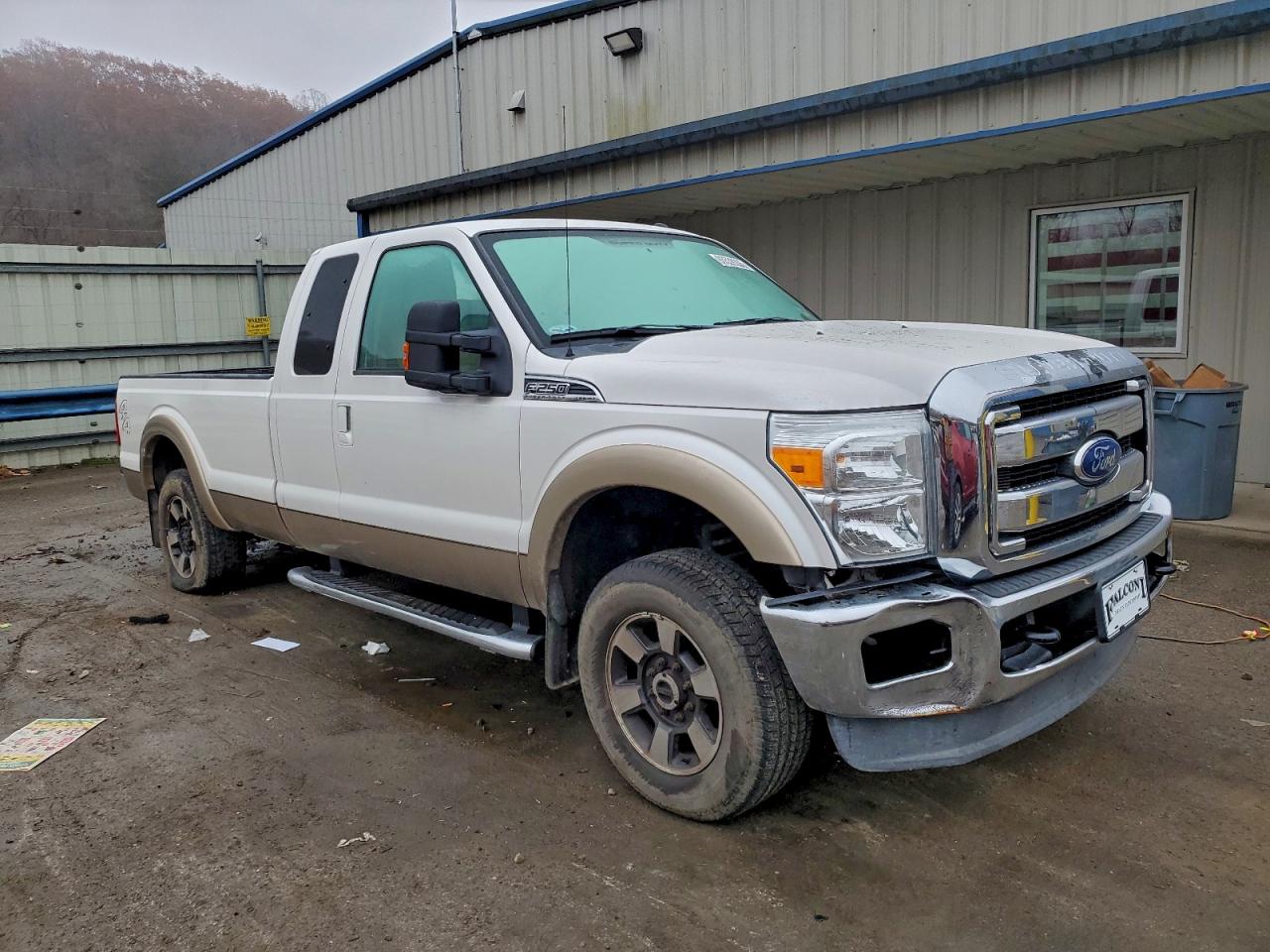 2011 Ford F250 Super Duty VIN: 1FT7X2B67BEB99593 Lot: 93539205