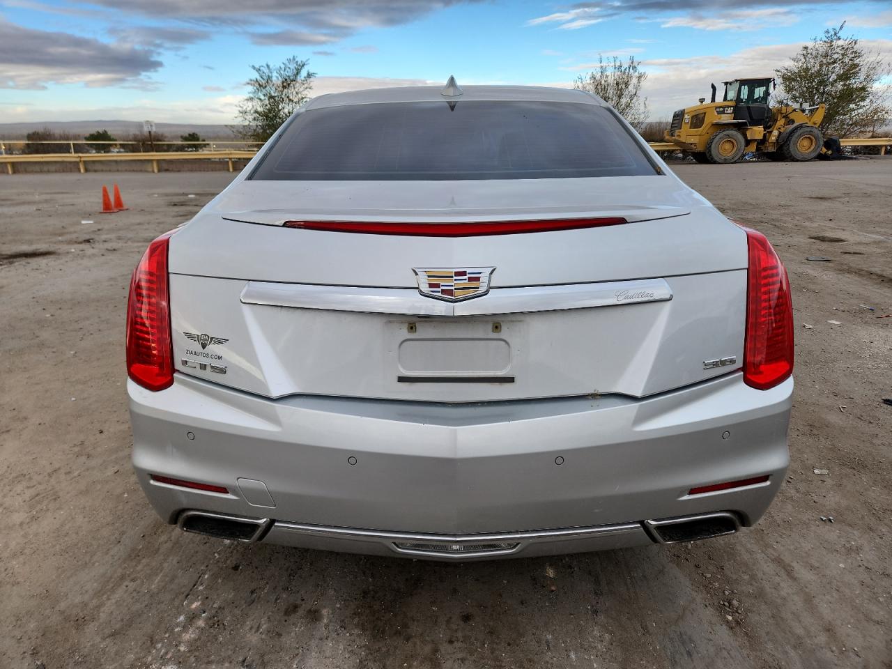 2015 Cadillac Cts Luxury Collection VIN: 1G6AR5S31F0122991 Lot: 93142875