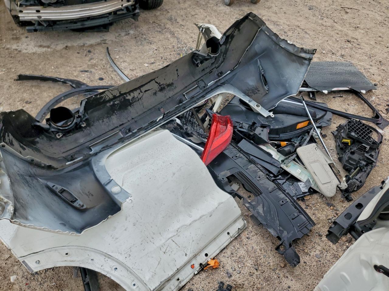 2020 Infiniti Qx50 Pure VIN: 3PCAJ5M11LF103516 Lot: 93516965