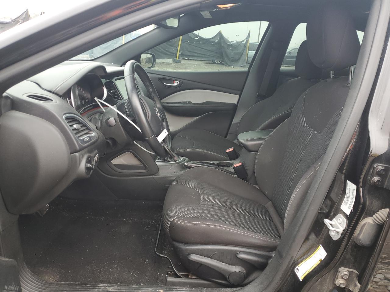 2015 Dodge Dart Sxt VIN: 1C3CDFBB4FD276318 Lot: 93605315