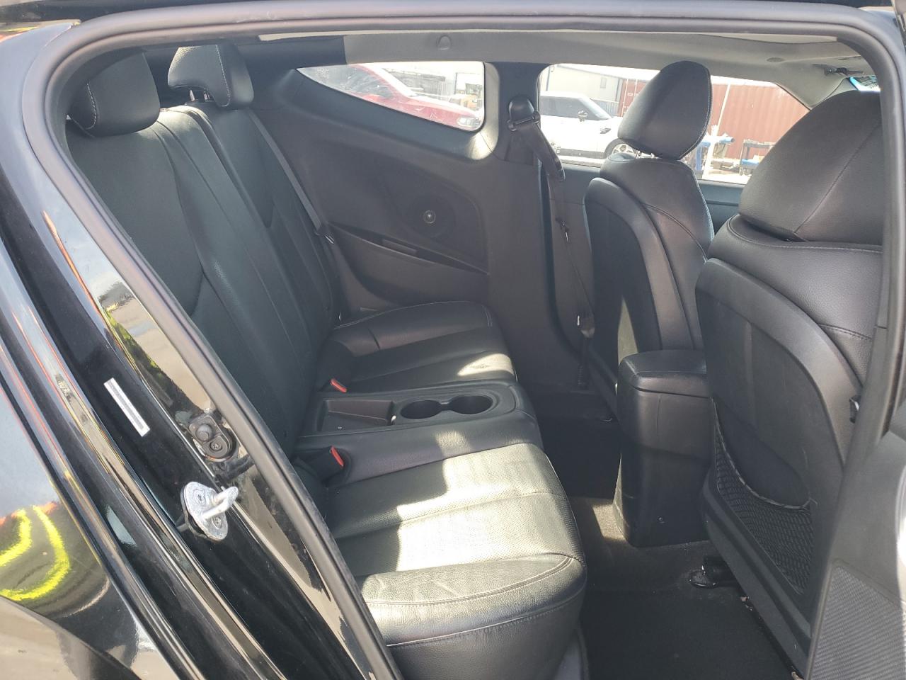 2015 Hyundai Veloster Turbo VIN: KMHTC6AE6FU225201 Lot: 92360735