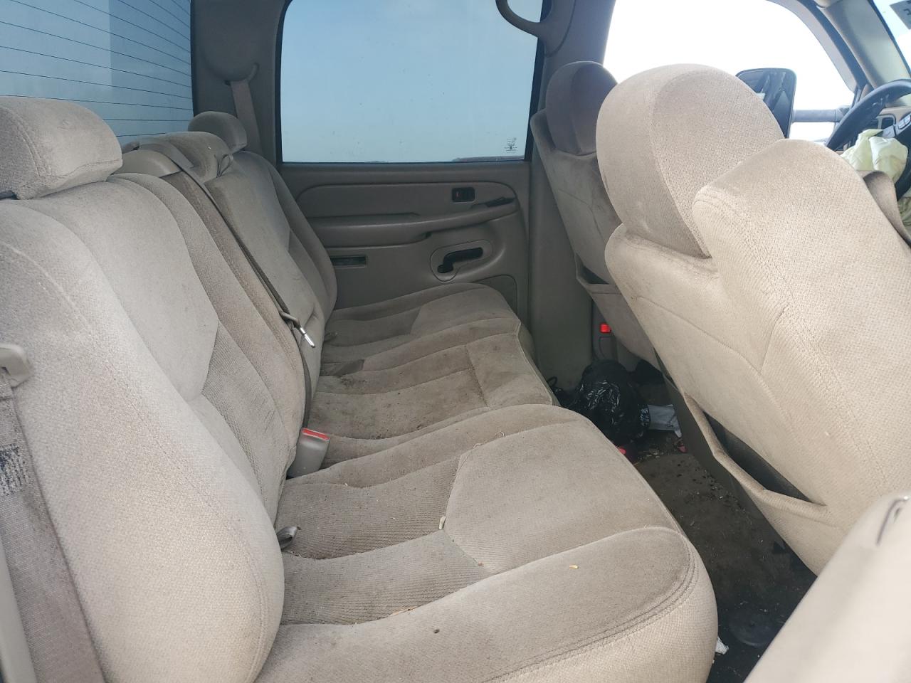 2007 GMC Sierra C2500 Heavy Duty VIN: 1GTHC23D67F136824 Lot: 92866075