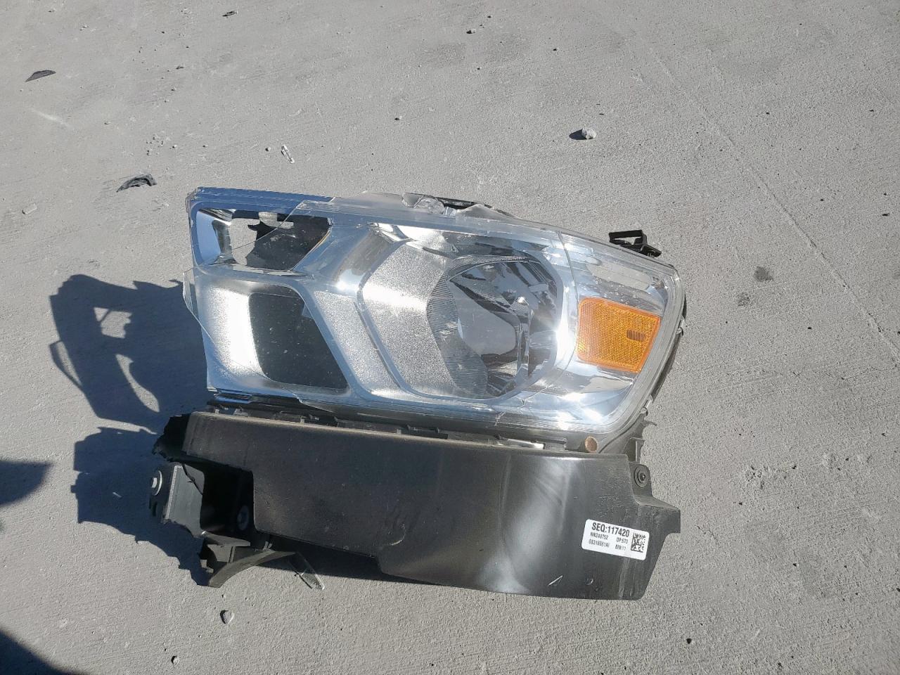 2022 Ram 1500 Big Horn/Lone Star VIN: 1C6RREFT0NN249752 Lot: 93097975