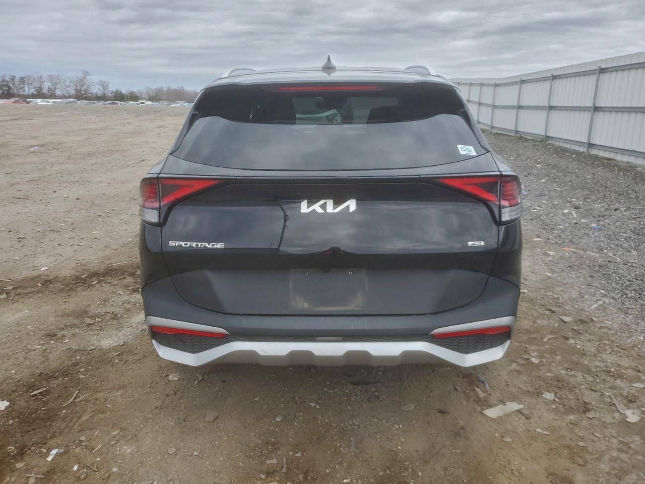 2024 Kia Sportage Ex VIN: 5XYK3CDF3RG157898 Lot: 94403125