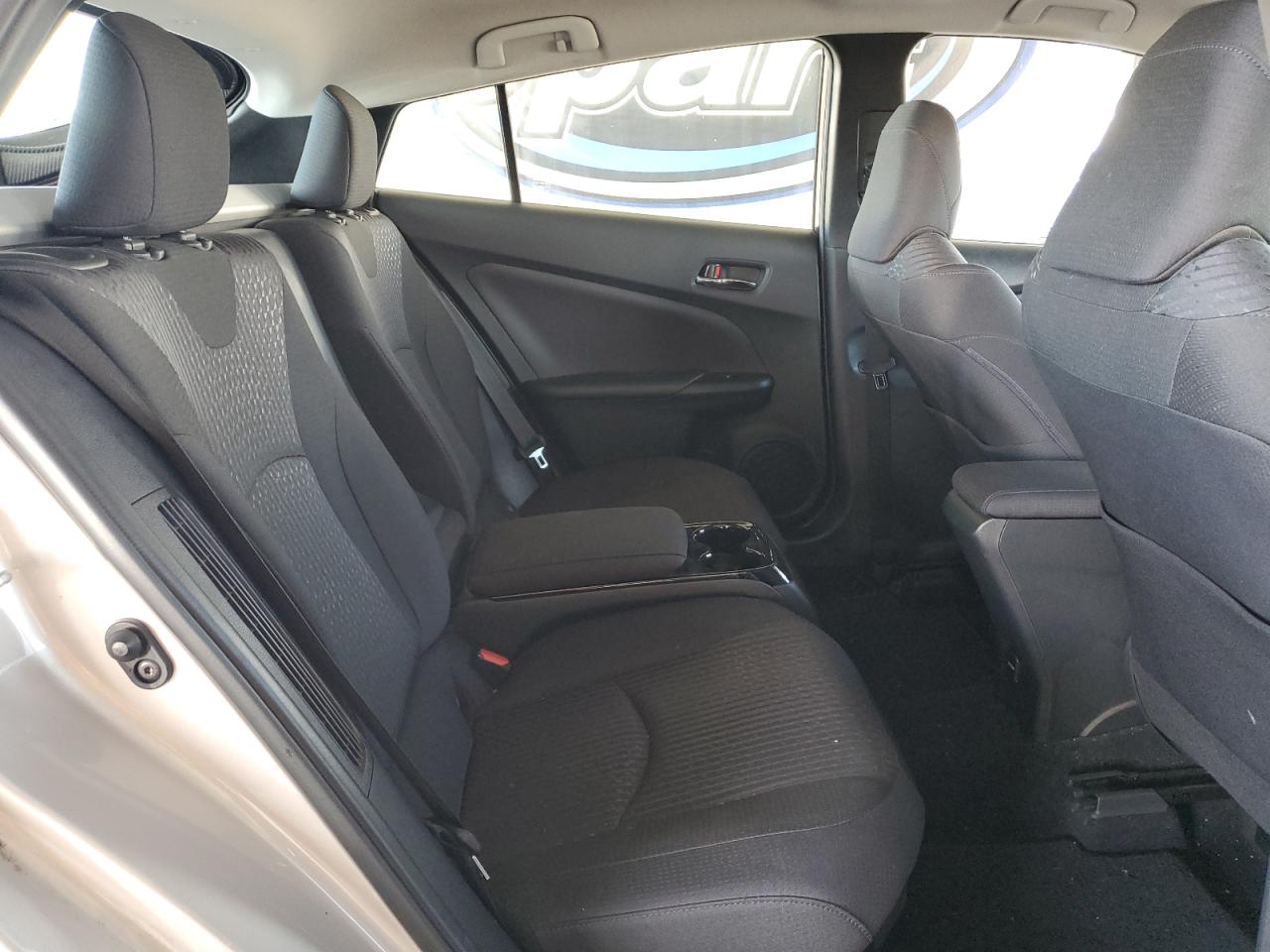 2018 Toyota Prius Prime VIN: JTDKARFP9J3100872 Lot: 91908985