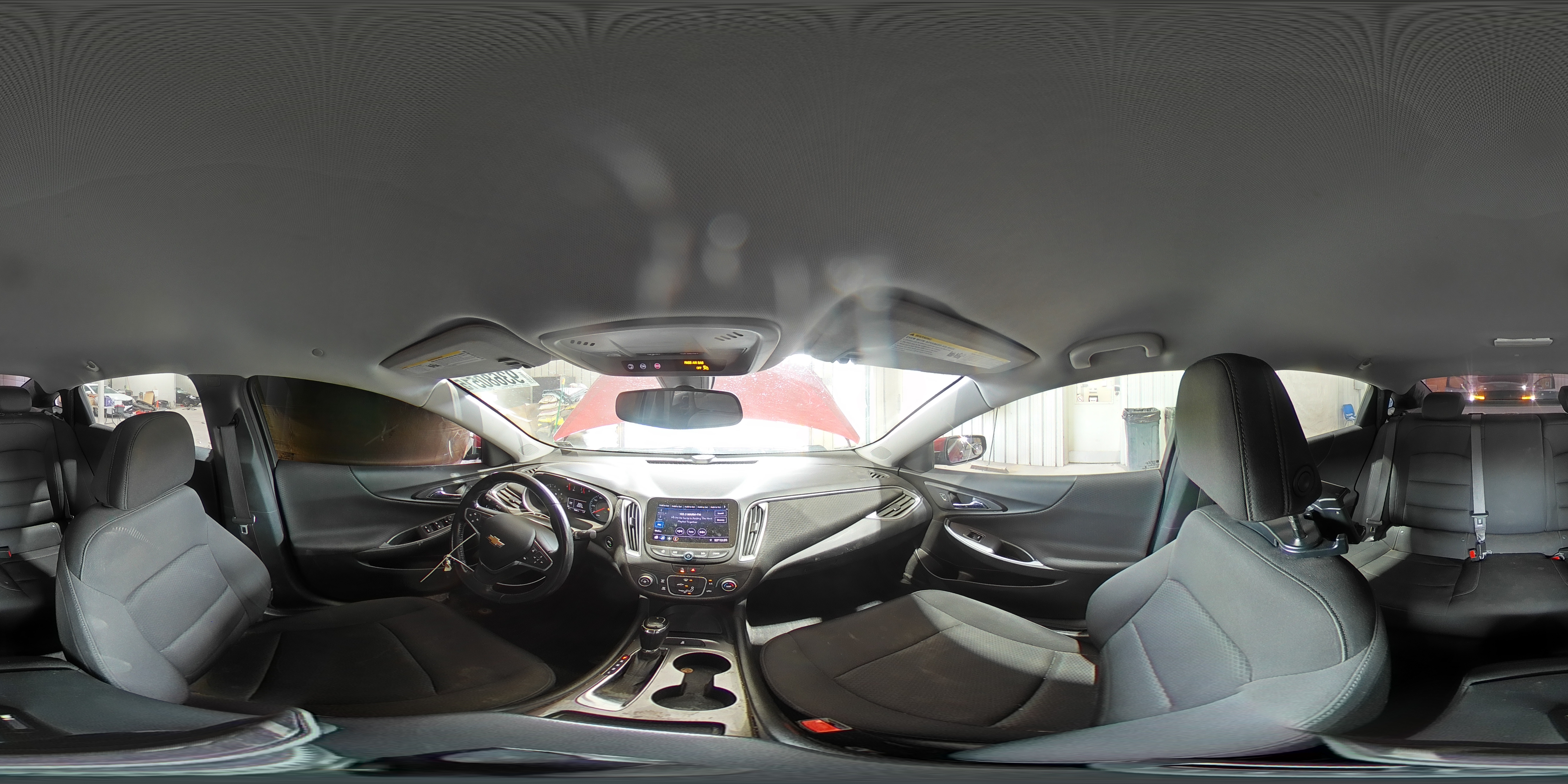 2020 Chevrolet Malibu Rs VIN: 1G1ZG5ST8LF078401 Lot: 93680515