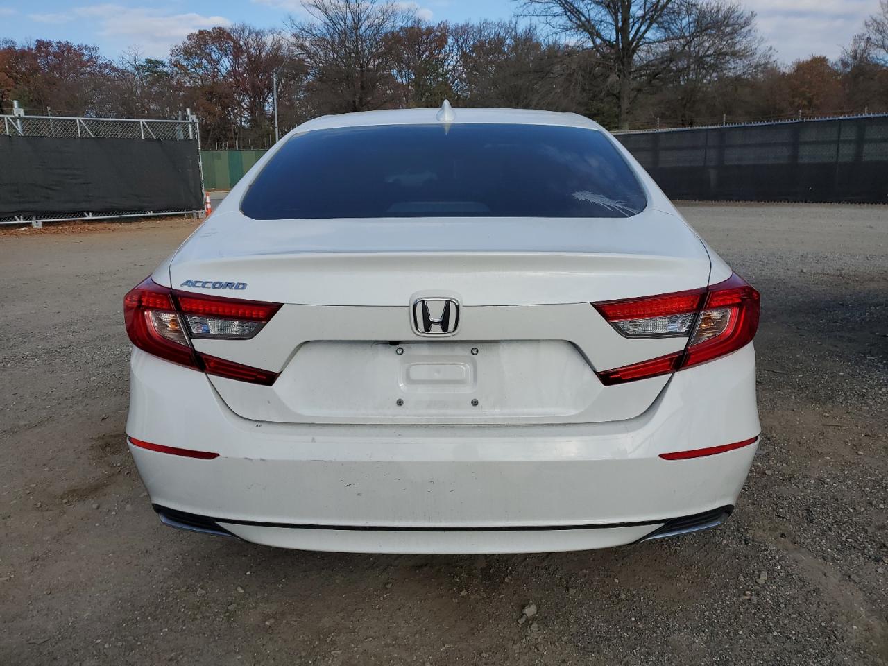 2019 Honda Accord Exl VIN: 1HGCV1F57KA006951 Lot: 91797015