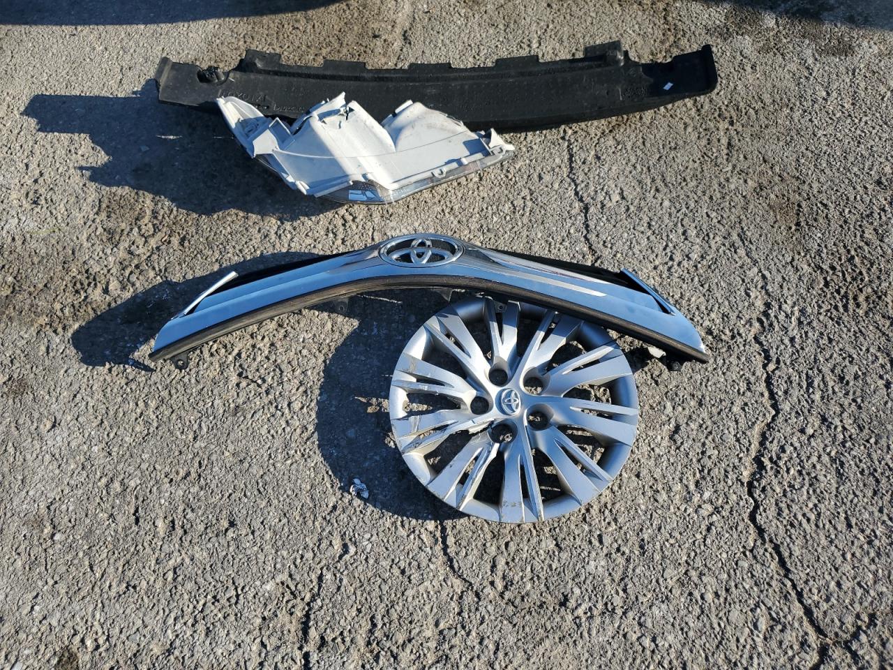 2013 Toyota Camry L VIN: 4T1BF1FK8DU209776 Lot: 91515805