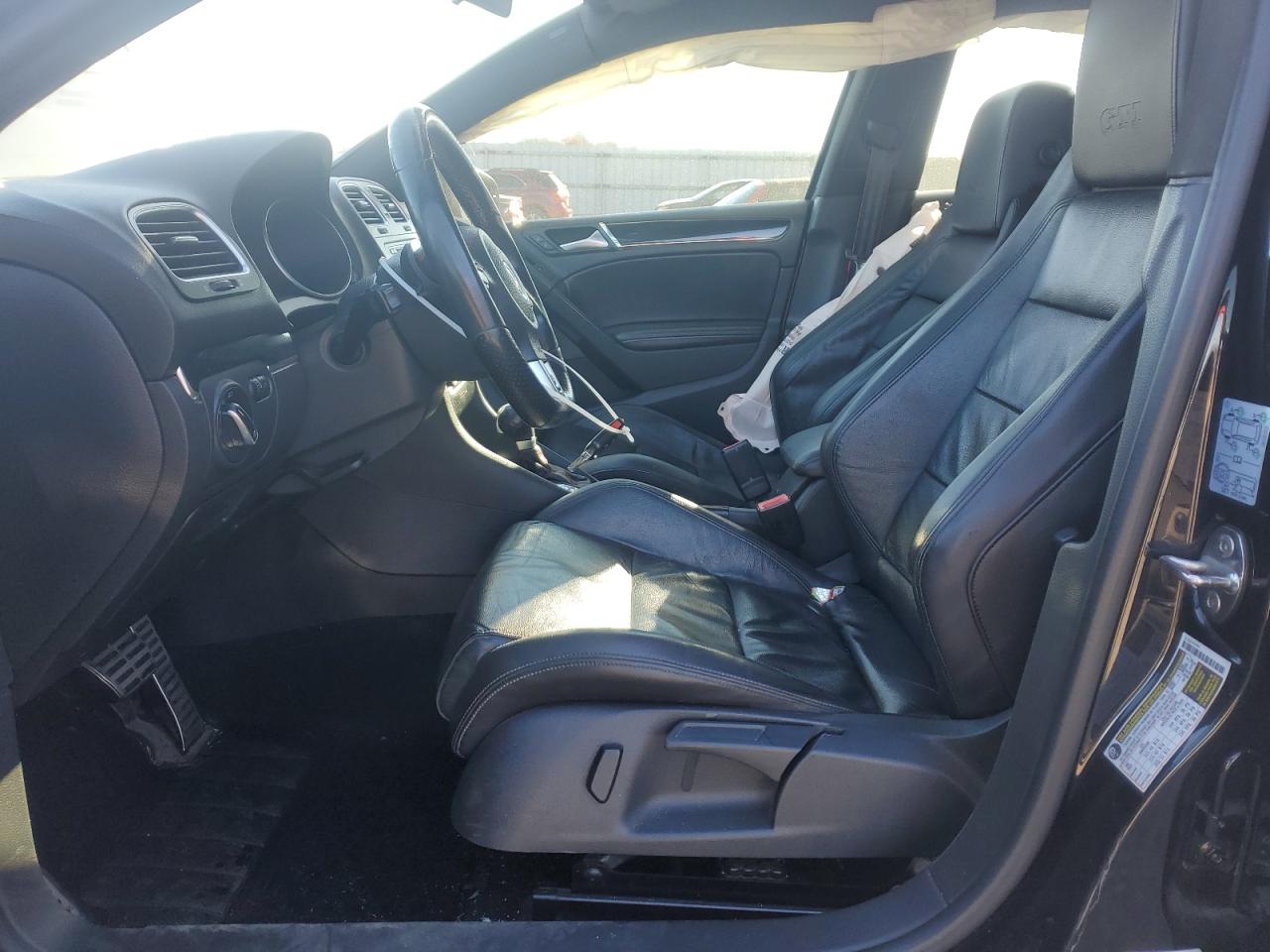 2014 Volkswagen Gti VIN: WVWHD7AJ8EW000503 Lot: 93063965