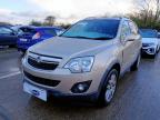 2013 VAUXHALL ANTARA 2.2 CDTI EXCLUSIV 5DR AUTO for sale at Copart SANDWICH