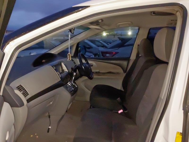 2007 TOYOTA PREVIA GS