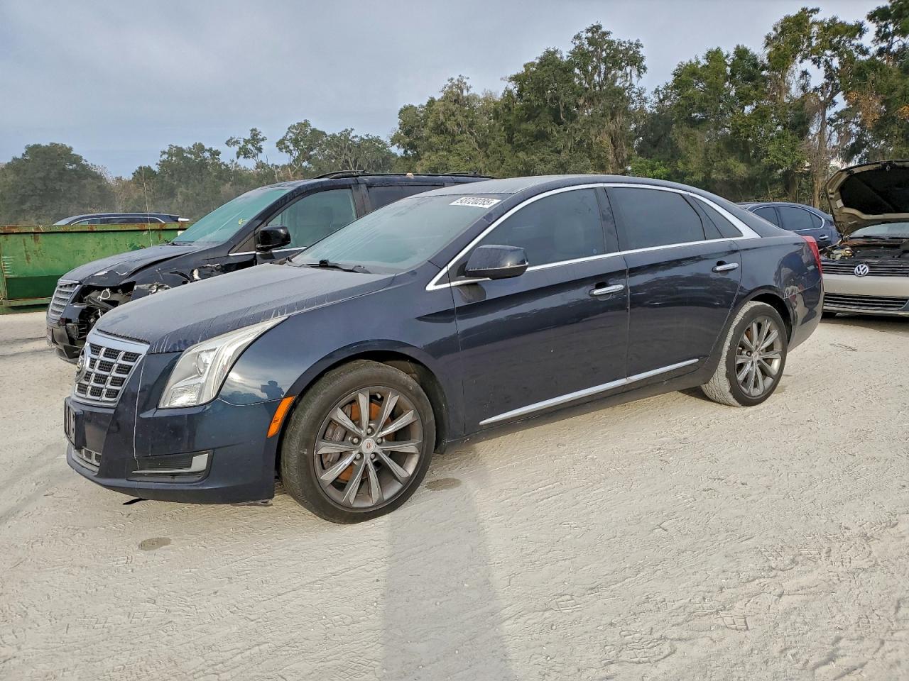 2013 Cadillac Xts