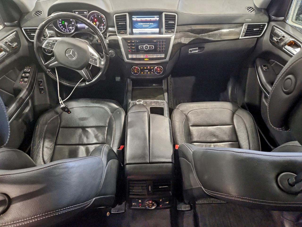 2016 Mercedes-Benz Gl 550 4Matic VIN: 4JGDF7DE9GA651867 Lot: 93460205