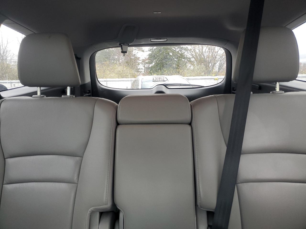 2016 Honda Pilot Exl VIN: 5FNYF6H58GB084410 Lot: 91792205