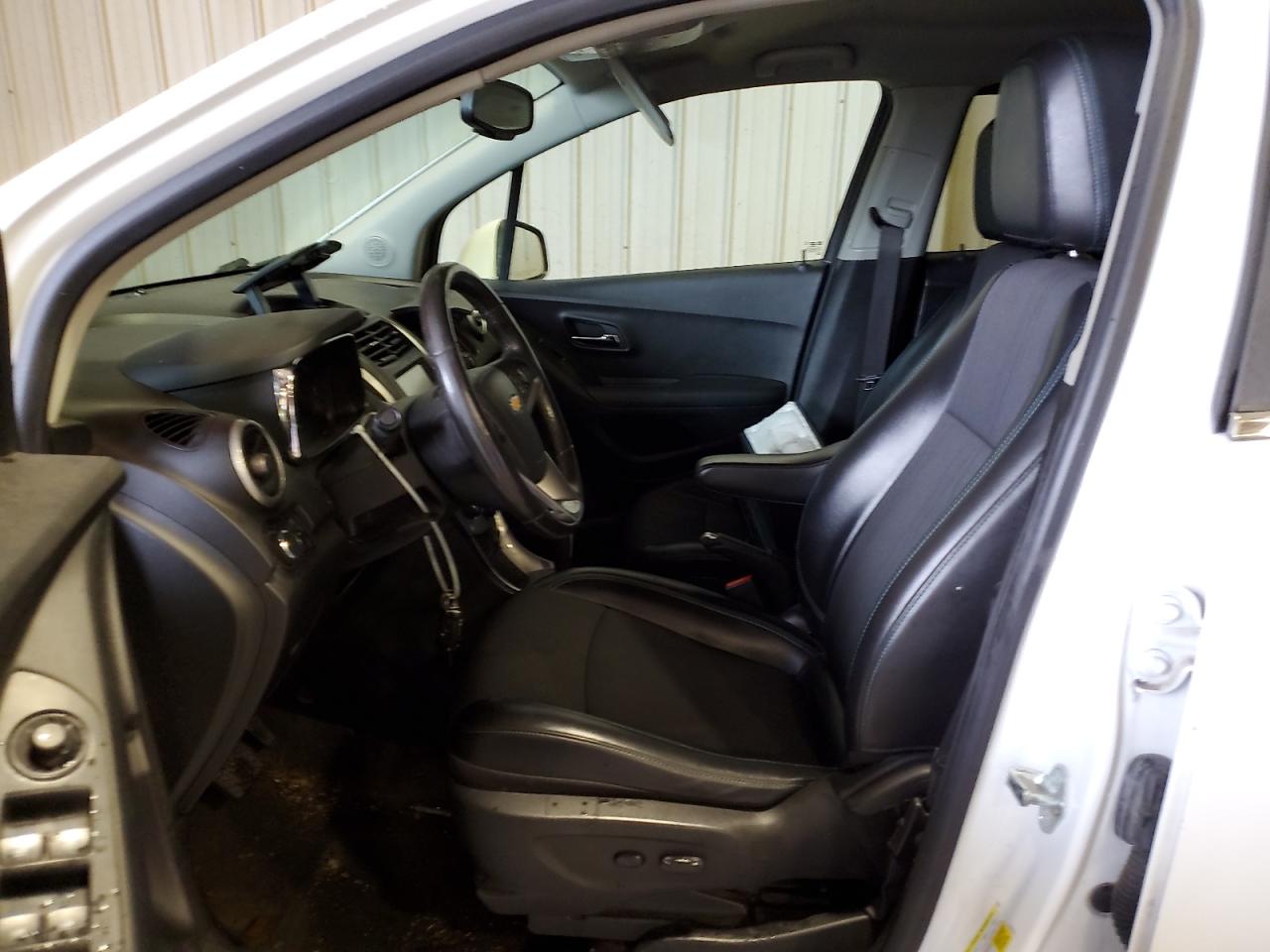 2016 Chevrolet Trax 1Lt VIN: KL7CJLSBXGB608243 Lot: 93694665