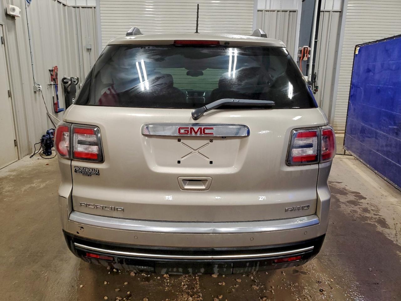 2013 GMC Acadia Slt-2 VIN: 1GKKVSKDXDJ201978 Lot: 93742385