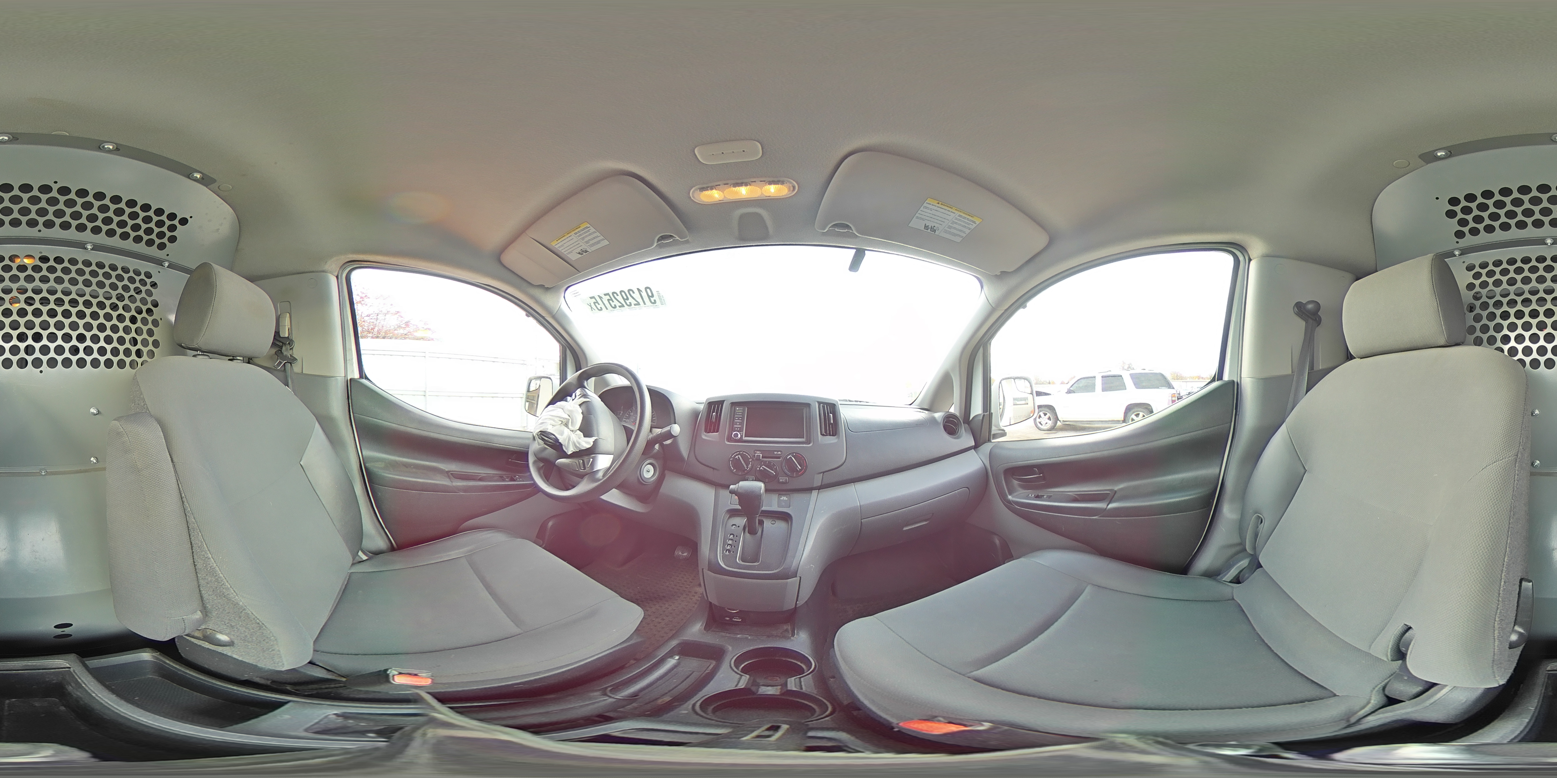 2020 Nissan Nv200 Delivery Van VIN: 3N6CM0KNXLK696578 Lot: 91292515