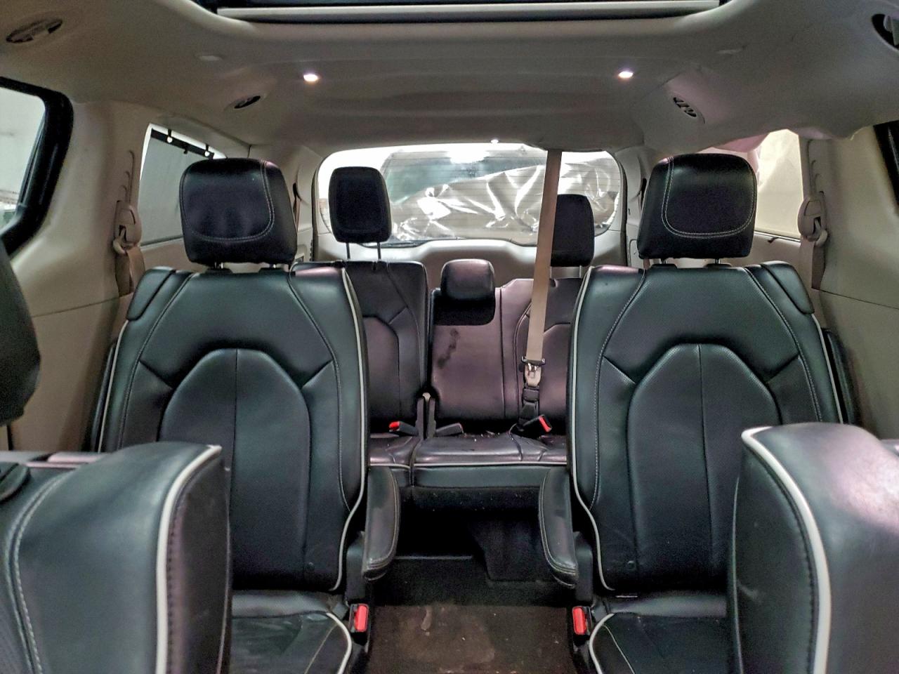 2022 Chrysler Pacifica Limited VIN: 2C4RC3GG6NR224647 Lot: 93460585