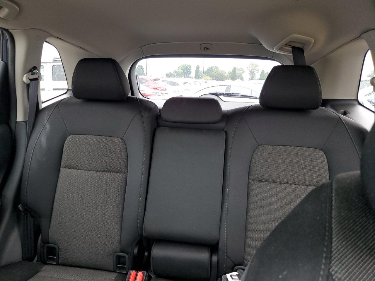 2025 Honda Cr-V Lx VIN: 2HKRS4H26SH466133 Lot: 93139015