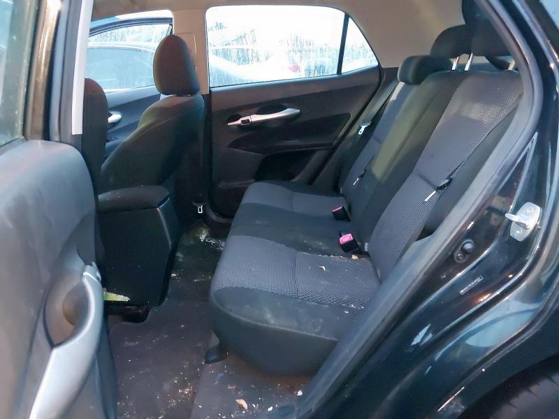 2011 TOYOTA AURIS 1.33 DUAL VVTI TR 5DR