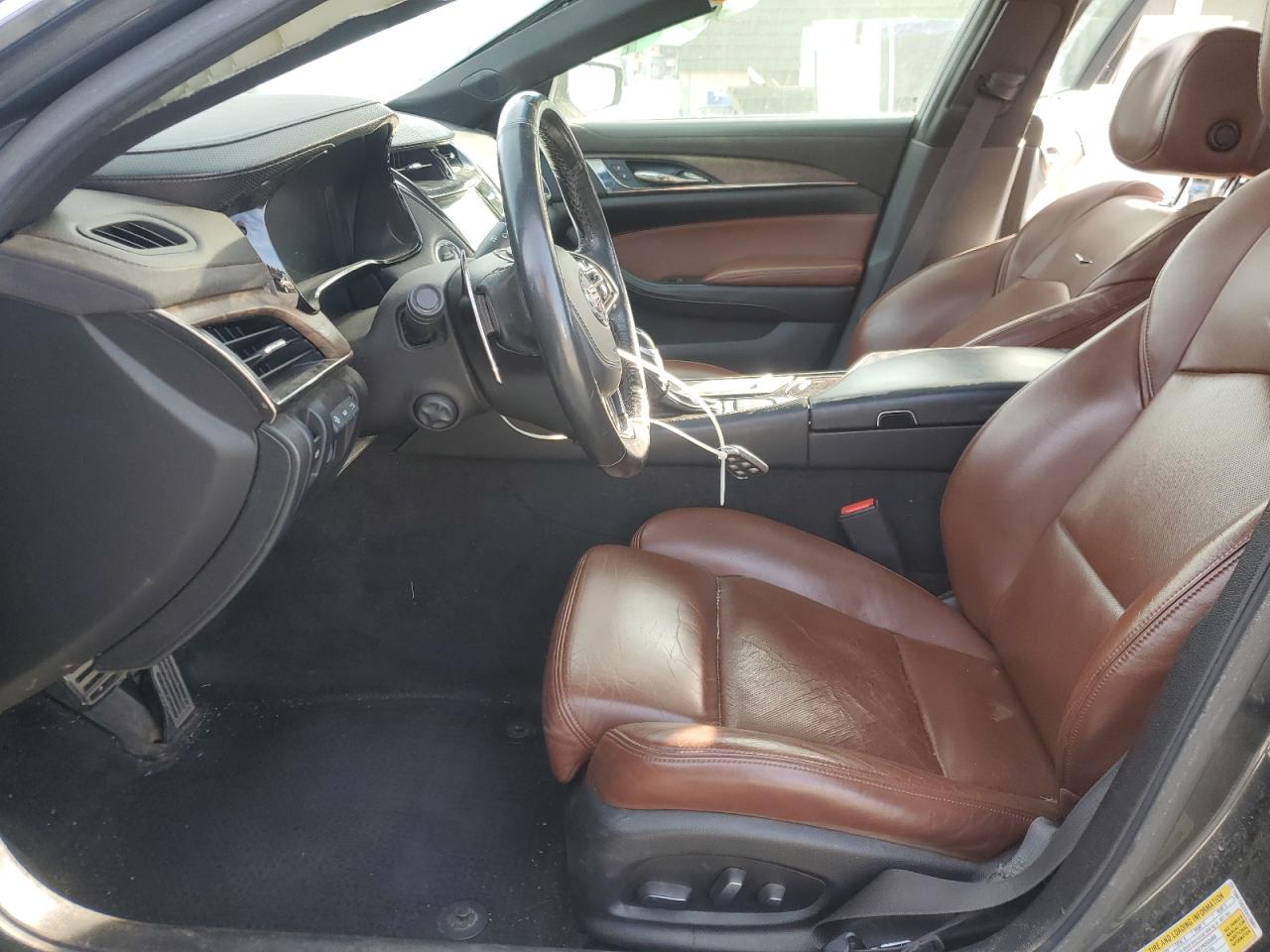 2014 Cadillac Cts Premium Collection VIN: 1G6AT5S31E0120061 Lot: 91924175