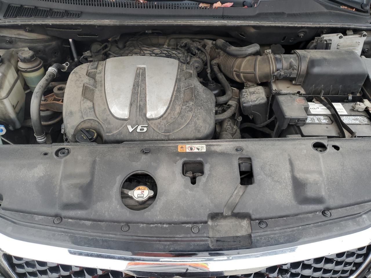 2014 Kia Sedona Lx VIN: KNDMG4C71E6588315 Lot: 93155265