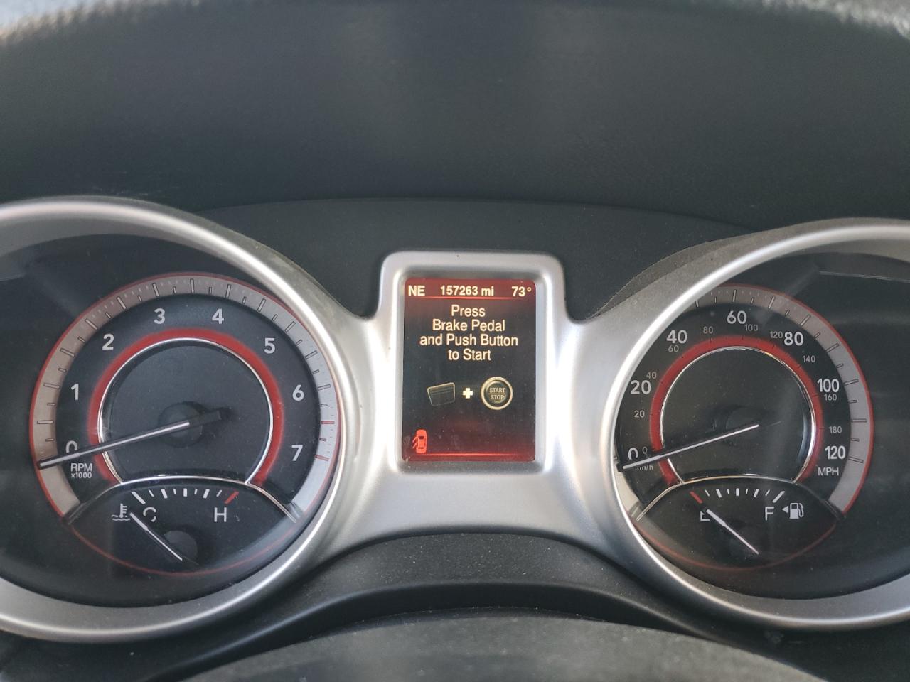 2015 Dodge Journey R/T VIN: 3C4PDCEG2FT669375 Lot: 91590695