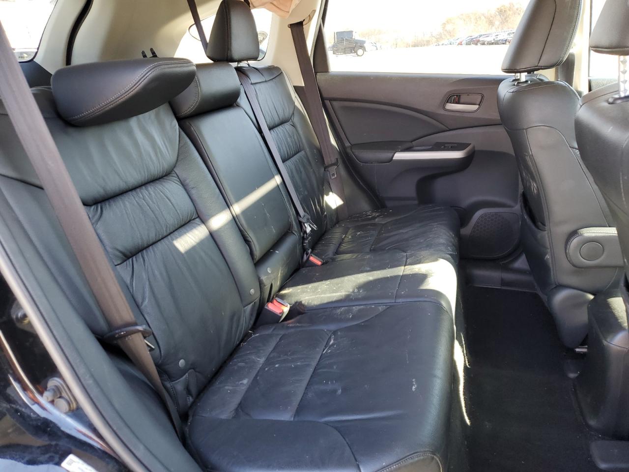 2013 Honda Cr-V Exl VIN: 2HKRM4H73DH627918 Lot: 92496385