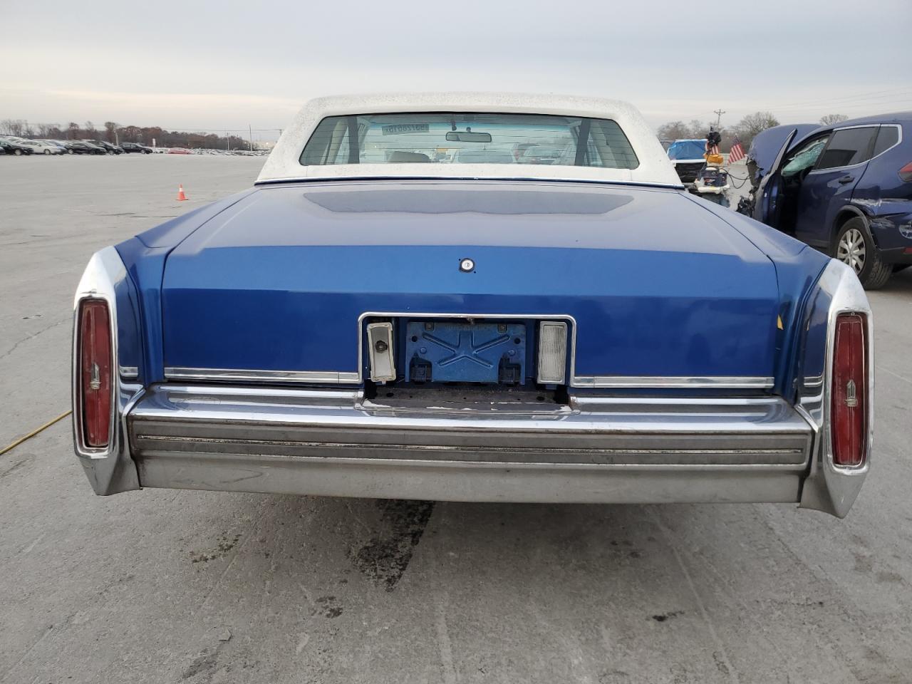 1981 Cadillac Deville VIN: 1G6AD4795B9145220 Lot: 93728615