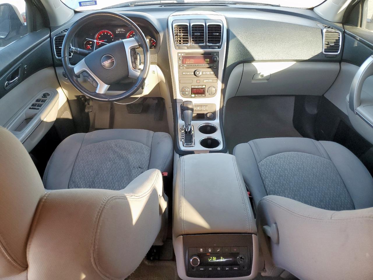 2010 GMC Acadia Sle VIN: 1GKLRLED3AJ129804 Lot: 92498055